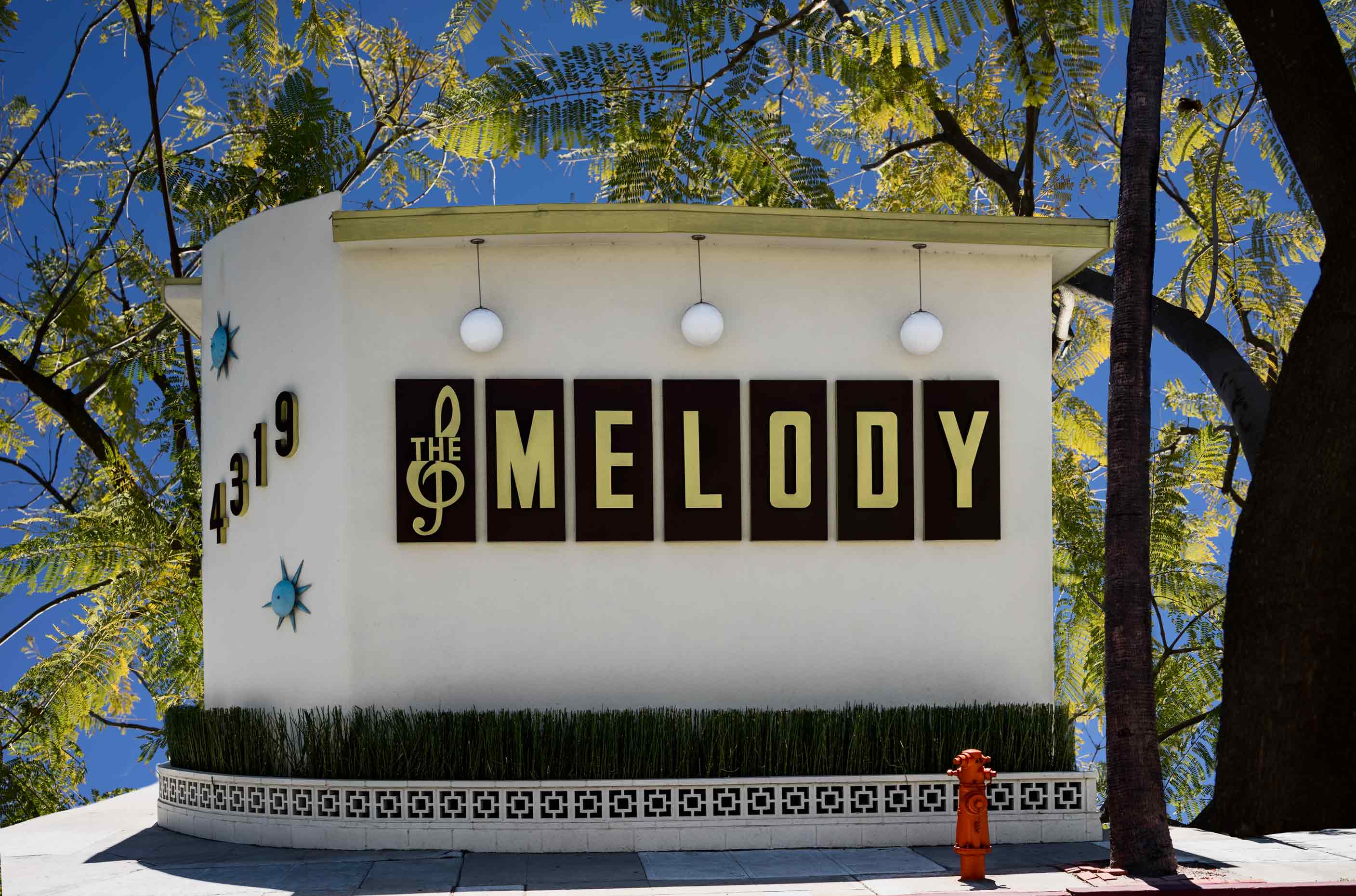 The Melody Appartments Burbank
